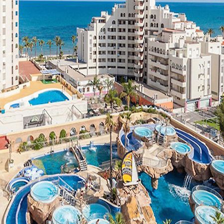 Apartamentos Deluxe 3 Marina D'Or Oropesa del Mar Buitenkant foto