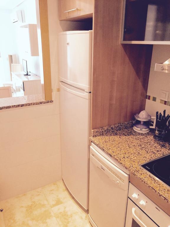 Apartamentos Deluxe 3 Marina D'Or Oropesa del Mar Buitenkant foto