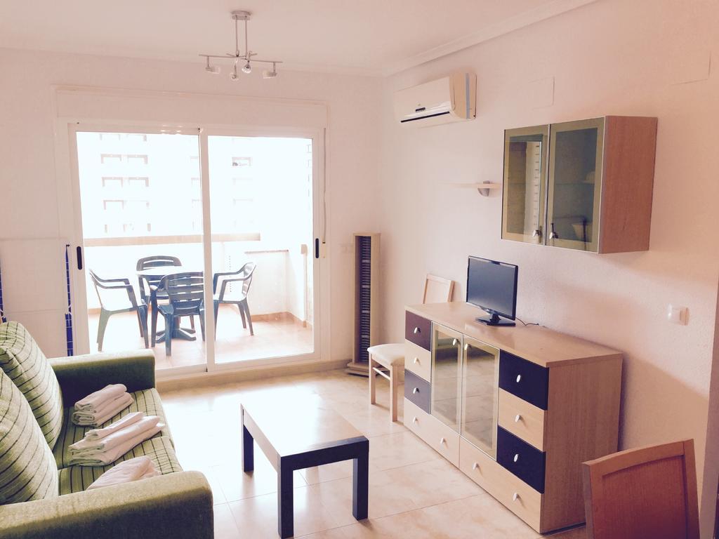 Apartamentos Deluxe 3 Marina D'Or Oropesa del Mar Buitenkant foto